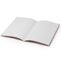 NOTEBOOK A5 COPERTINA MORBIDA